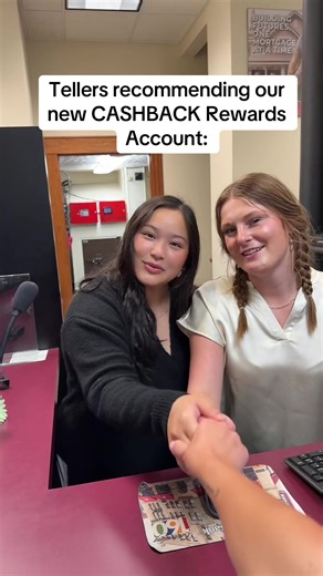 Upgrade Your Banking with Cashback Rewards Account