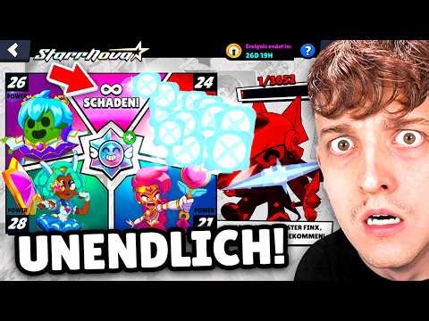 ENDLESS DAMAGE TRICK in STARR NOVA UPDATE…? 😱 (Viewer Myths)