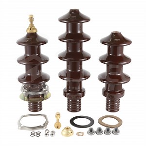 [Hot Item] DIN Standard High and Low Voltage Porcelain Transformer Bushing