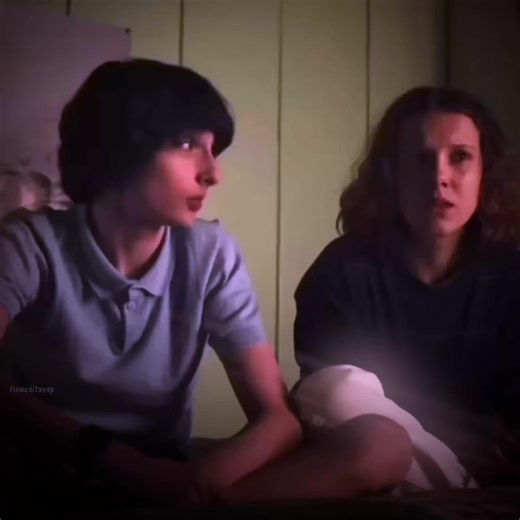 Storyteller and the Mage: A Stranger Things Journey