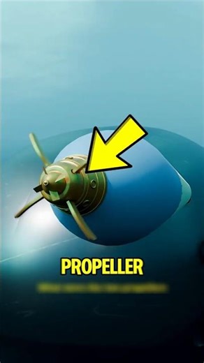 Why WWII Bombs Had Tiny Propellers 😳💣 #shortsviral