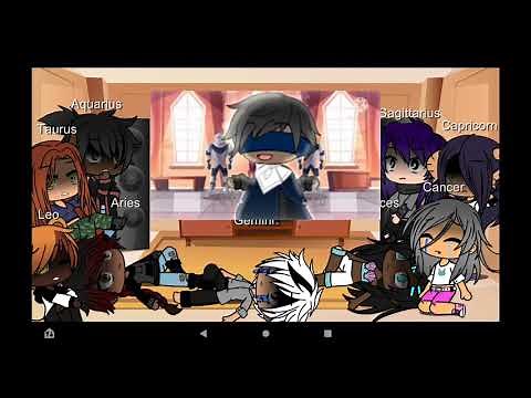 Some Zodiac signs react to 'All you wanna do'