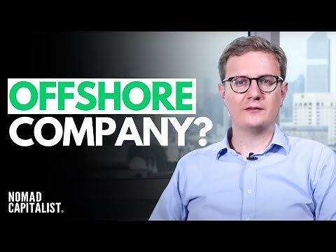What is An Offshore Company?