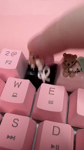 Custom Handmade Artisan Keycap: Personalized Keyboard Accessory - Etsy