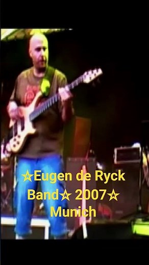 Rare 2007 Live: Eugen de Ryck – Experimental Feedbacker Performance | Munich