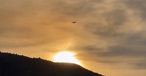 Evacuation order issued for Sunflower due to Diamond Fire