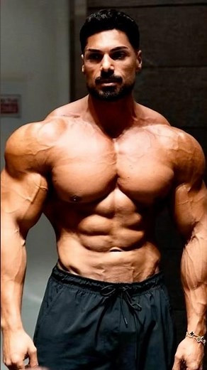 ANDREI DEIU | Romania Muscle Fest Champion | Stocky Frame to Shredded Physique | IFBB Pro Journey |