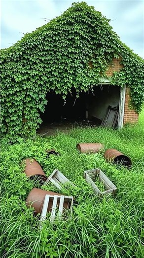 Mind-Blowing ABANDONED House Cleanup: You Won't BELIEVE This!