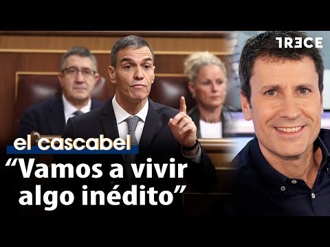 Sánchez angers Michavila: "You can't lie to people as if they were idiots!" | El Cascabel