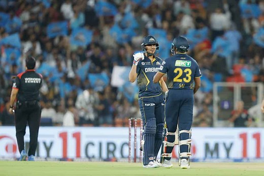 IPL 2025 M51: GT vs SRH - Match Highlights