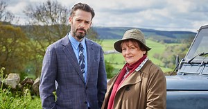 Vera’s new sidekick David Leon looks completely different in forgotten role