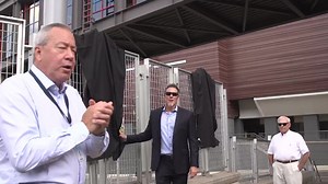 97K views · 1.7K reactions | Joe & Jerry unveil their Twins Hall of Fame plaques! | Minnesota Twins | Facebook