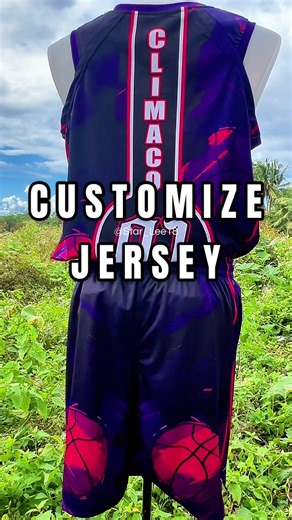 Custom Sublimation Jerseys - Personalize Yours Today