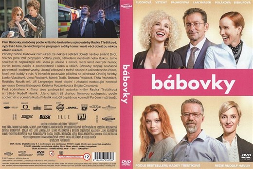 Bábovky (2020) | Galerie - Covery | ČSFD.cz