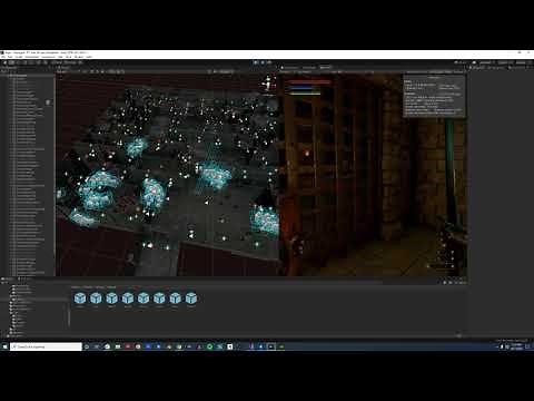 Unity Huge Performance Boost! Practical Dynamic Occlusion