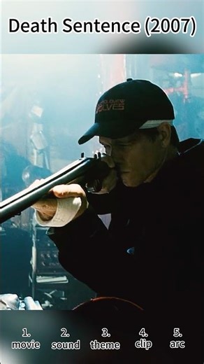 Death Sentence (2007) | Cash Opens the Gun Dealer’s Secret Arsenal 😱💵🔫