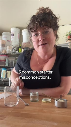 Mastering Your Sourdough Starter: Tips & Class