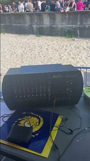 New Order - Blue Monday (Hardfloor remix) - Chris Sterio Live!