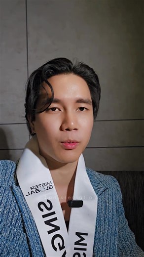 After Interview Day Mister Global 2025 SINGAPORE 🇸🇬 Warumpal Archery Mister Global 2025 Sep 25 - Oct 05 Bangkok, Ubon Ratchathani Thailand #MisterGlobal2025 #MisterGlobal #MRG2025 #TPNGlobal #MalePageant #MercureBangkokMakkasan #MercureHotels | Phurichoti Chaimontree