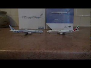 Phoenix Models VS Gemini Jets - Which makes the better model?