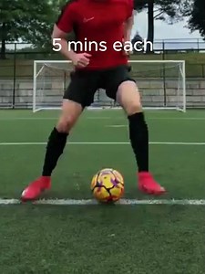 POV: You Finally Learn Step Over 😮‍🔥 #football #skill #shorts