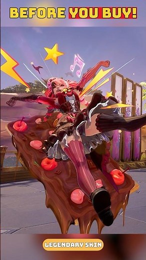Luna Snow Cherry Delight Skin Showcase | Before You Buy - Marvel Rivals