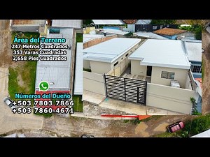 EN VENTA. Casa Totalmente Nueva A Estrenar En Chalatenango, Colonia Primavera. $165,000.Neg.