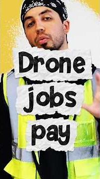 The Drone Jobs Actually Hiring Right Now (Digital Twins, Solar, Agriculture & More)