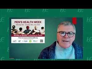 Men's Health Week 2025 - How You Can Get Involved