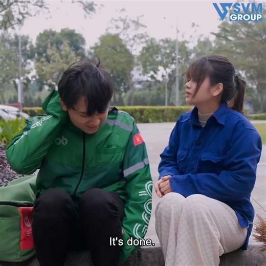 Anh xe ôm đi giao hàng ngày Tết bị bắt đóng giả chủ tịch để thừa kế công ty và cái kết. | SVM GROUP