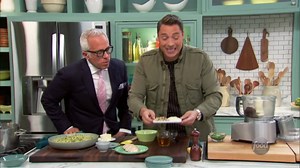 Sun-dried Tomato and Walnut Pesto