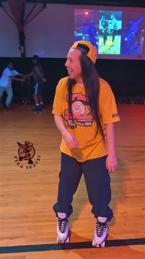 Downtown Roller Skating Tutorial: Master Key Moves