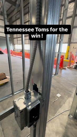 @electric_vibes_only_ on Instagram: "The video pretty much sums it up for securing MC cable. Happy new year everyone 🫡 #electrician #sparky #union #ibew #wiring #commercial #electrical #nec #lighting"