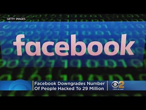 Facebook Downgrades Number Of Hacked Accounts To 29M
