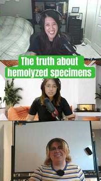 Who Really Causes Hemolysis? (Hint: Not the Lab) #podcast