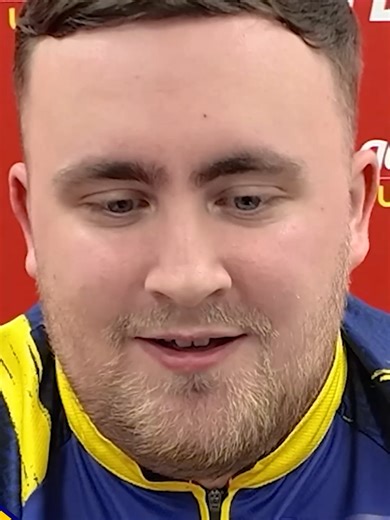 Luke Littler: Back-to-Back UK Open Champion Achievements