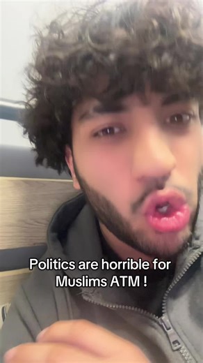 Challenges Faced by Muslim Men in Today's Political Climate