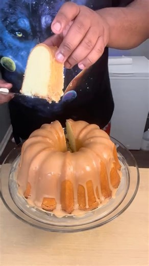 Caramel Poundcake: My caramel pound cake is a rich and moist dessert made with caramel sauce, giving it a sweet and indulgent flavor. The cake itself is dense and buttery, with a tender crumb that melts in your mouth. The caramel sauce adds a deliciously sticky and sweet layer to the cake, enhancing its overall taste. It’s a perfect balance of sweetness and richness, making it a popular choice for special occasions or as a comforting treat. Whether enjoyed on its own or with a dollop of whipped 