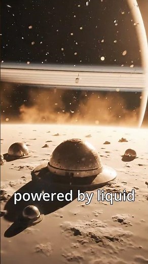 What If Humans Lived on Titan? – Life Beneath Saturn’s Sky