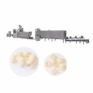 [Hot Item] Full Automatic Indurstrial Bread Crumb Processing Line