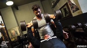 1.9K views · 43 reactions | Sergi Constance & Neil Hill ★A NEW BEGINING★ >>CHEST workout | Fitness motivation | Facebook