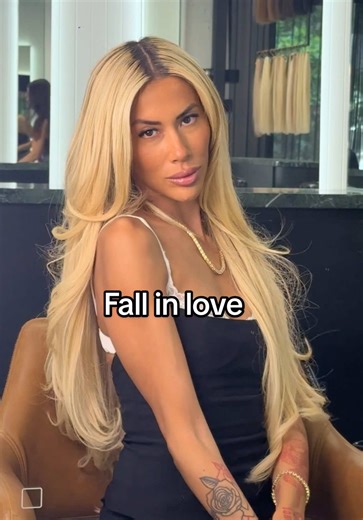 Fall in Love with Your Hair: Custom Layered Extensions