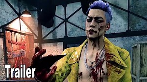 Dead by Daylight – The Trickster Killer Reveal Trailer