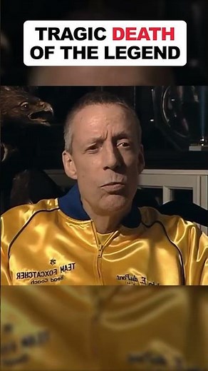 From Olympic Gold to Fatal Shot- The Life of Dave Schultz