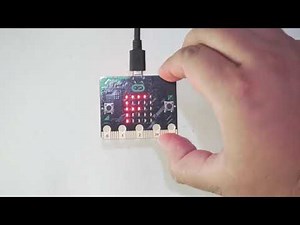EP004 - Microbit Programming - Acclerometer