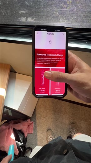 Unlock Hismile's Secret Blue Raspberry Flavor