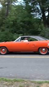 1970 Plymouth Superbird 440