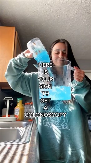 If you were looking for a sign, this is it! Learn more about your colorectal cancer screening options and take a short quiz at getscreened.org. | Colorectal Cancer Alliance