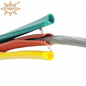 [Hot Item] Silicone Rubber Line Cover for Elevated Power Lines
