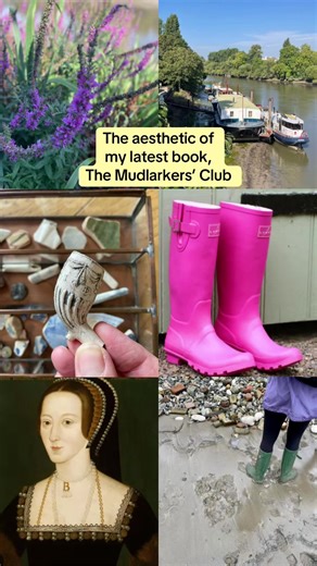 I can’t wait for my third novel to be out in the world! Here’s a little taste of what it’s about. So much work goes into writing a book by everyone involved and it’s scary to think it will be read by strangers. #janerileyauthor #themudlarkersclub #readersoftiktok